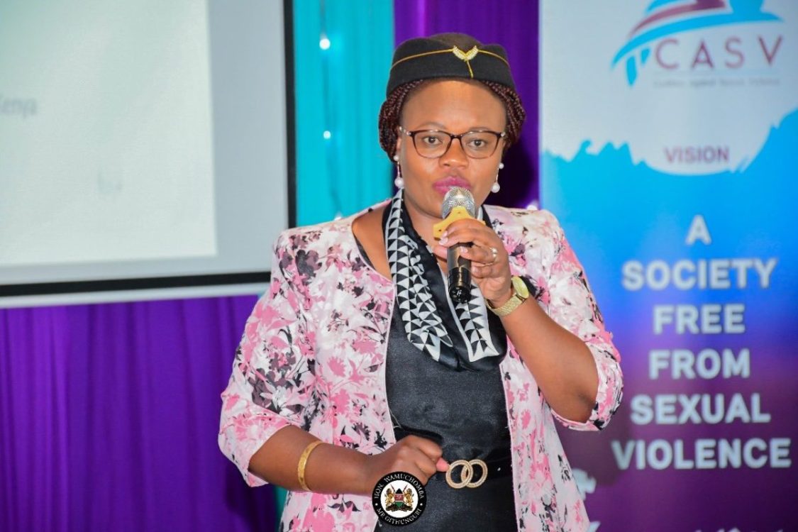 ‘Could we assume that terrorists are back in our streets?’ – Wamuchomba mounts pressure on police IG over abductions