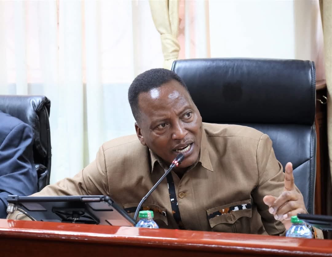 Senator Onyonka raises concerns over ODM's silence on recent abductions
