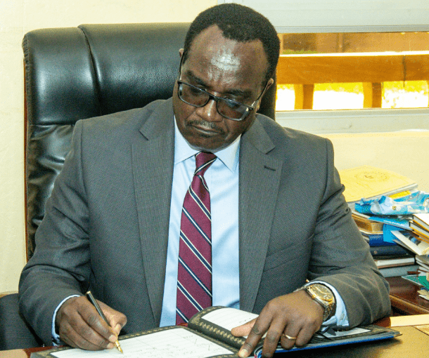 'KCSE results to be out in 10 days' - CS Ogamba