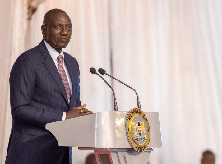 ‘Hio Kasongo ni sawa, ni wimbo mzuri’ – Ruto fires back at critics