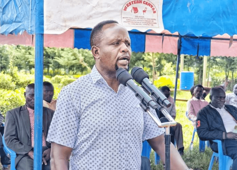 'I will not be stopped' - Governor Natembeya responds to Ichung'wah after Bungoma scathing attack