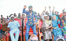 ODM leaders in dilemma over dalliance with Ruto