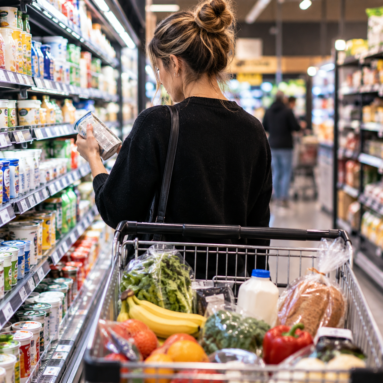 Americans Are Changing the Way They Grocery Shop — And It’s Not Just About Buying Less