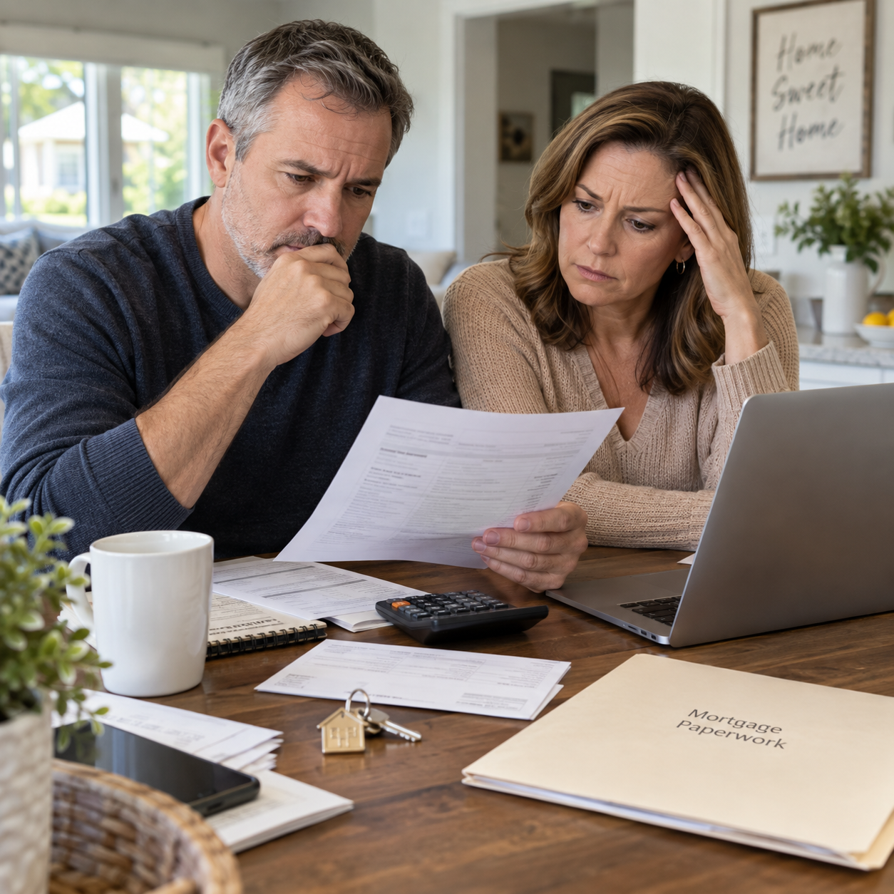 Mortgage Rates Are Back Above 7% — And It’s Hitting Americans in More Ways Than One