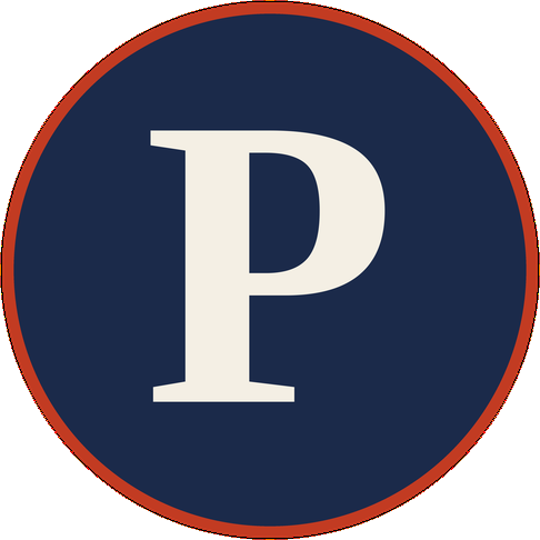 The Peoples News logo